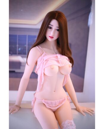 Real Doll Jing fra Doll King – Uimodståeligt tilbud!