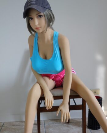 Eksklusiv Real Doll Kim fra Doll King – Kun 6659 DKK!