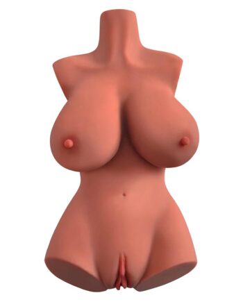Pdx Plus Perfect 10 Torso Sexdukke Tan – Udsalg!