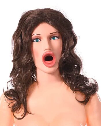 Extreme Toyz B J Betty Oral Sexdukke – Fantastisk Tilbud!